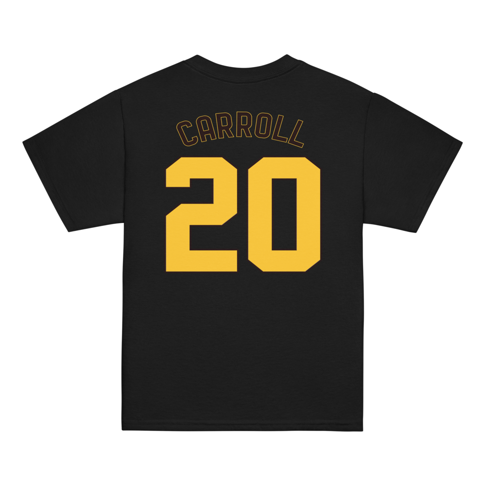 Jack Carroll | Jersey Style Youth Shirt