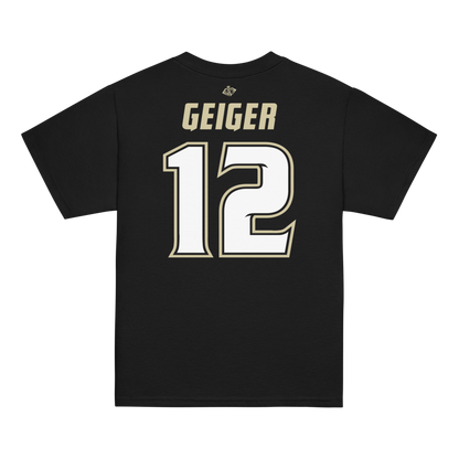 Jackson Geiger | Bulls Front Youth Shirt