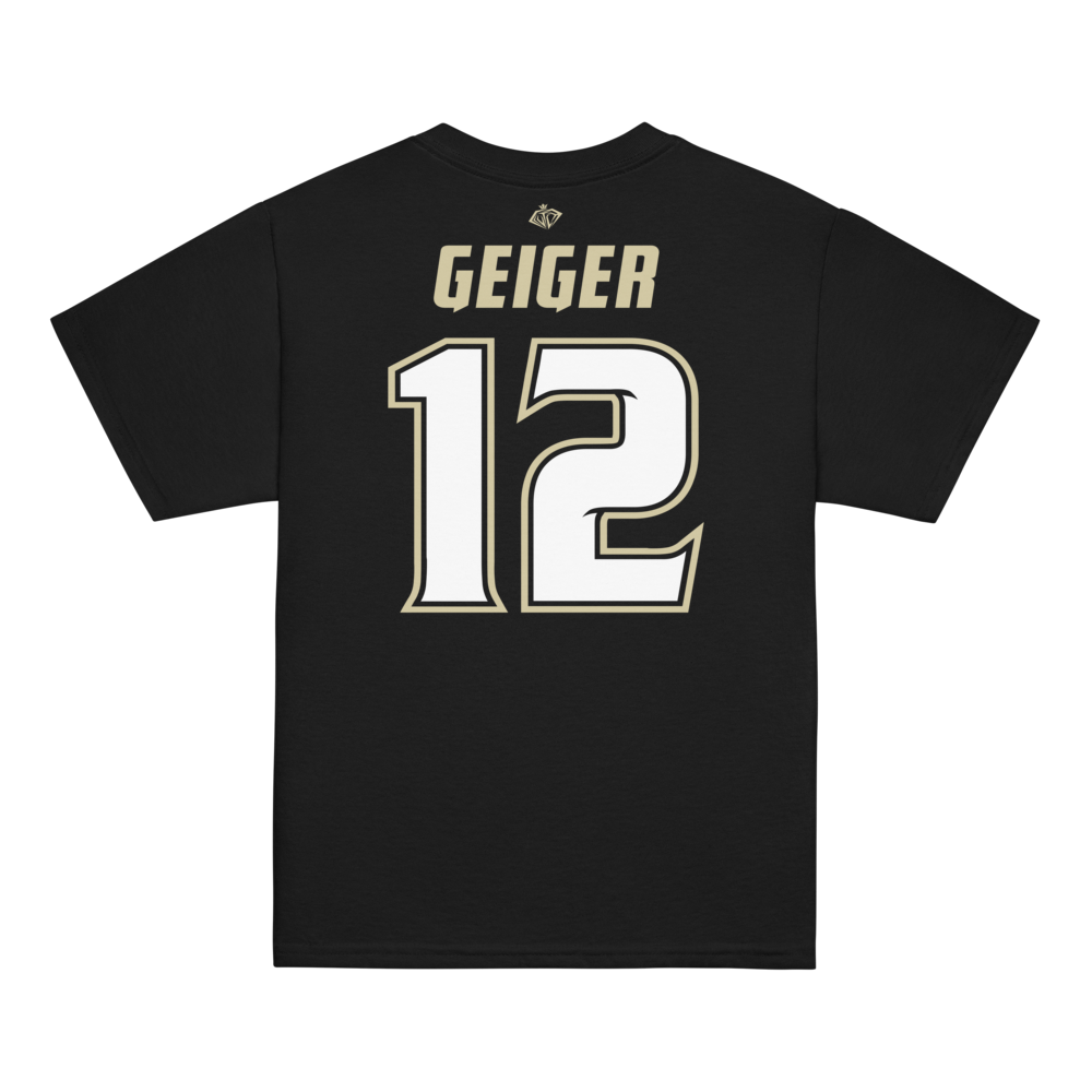 Jackson Geiger | Bulls Chalk Youth Shirt