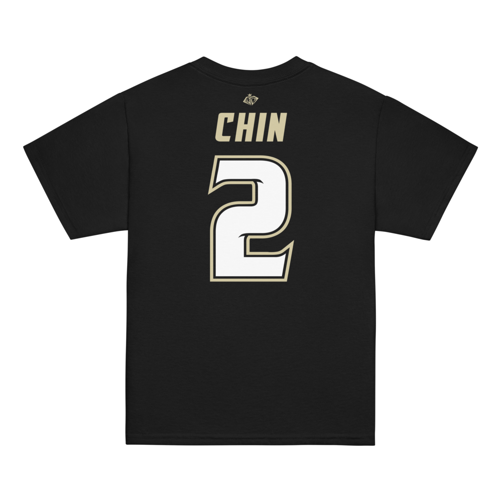 Grace Chin | Bulls Spirit Youth Shirt