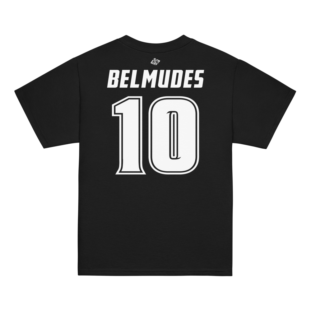 Joao Belmudes | Black & White Youth Shirt