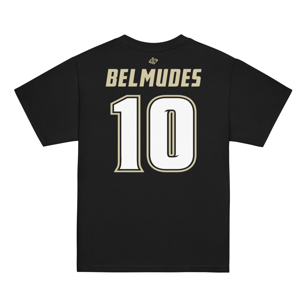 Joao Belmudes | Bulls Spirit Youth Shirt