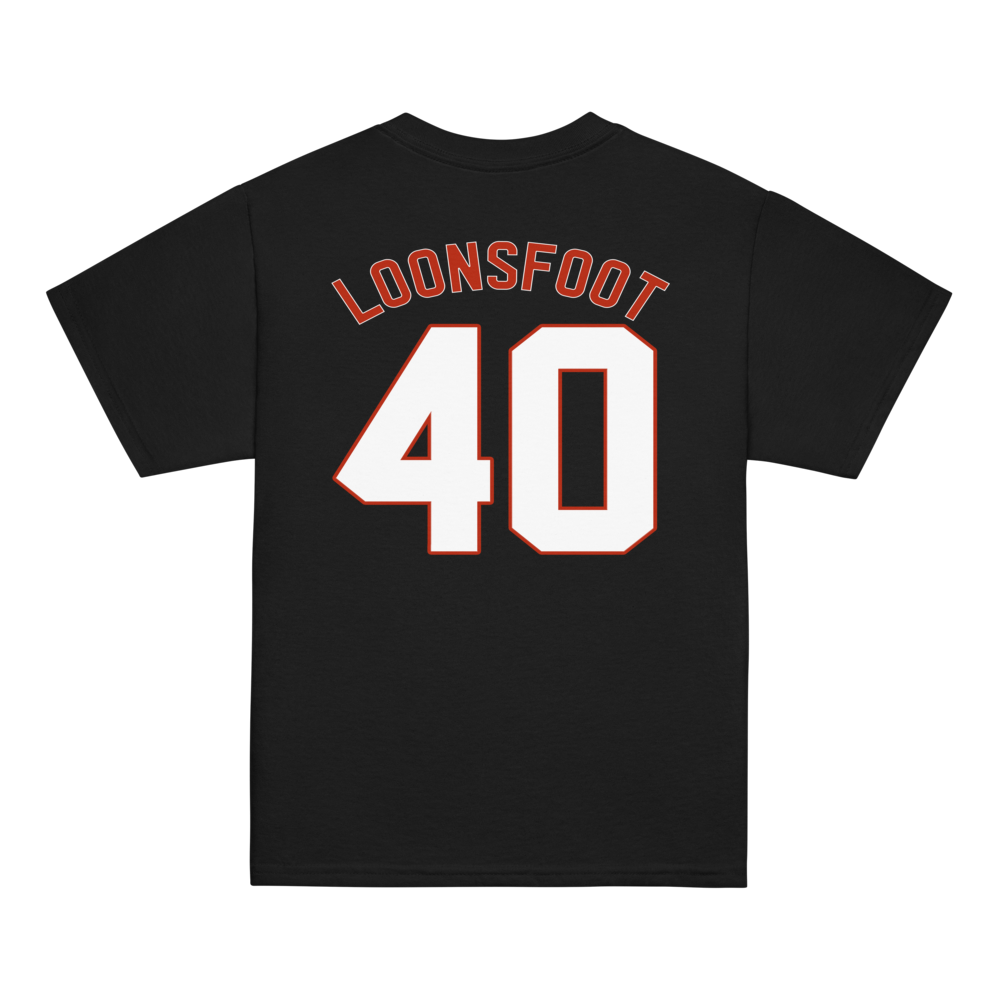 Lauren Loonsfoot | Jersey Style Youth Shirt