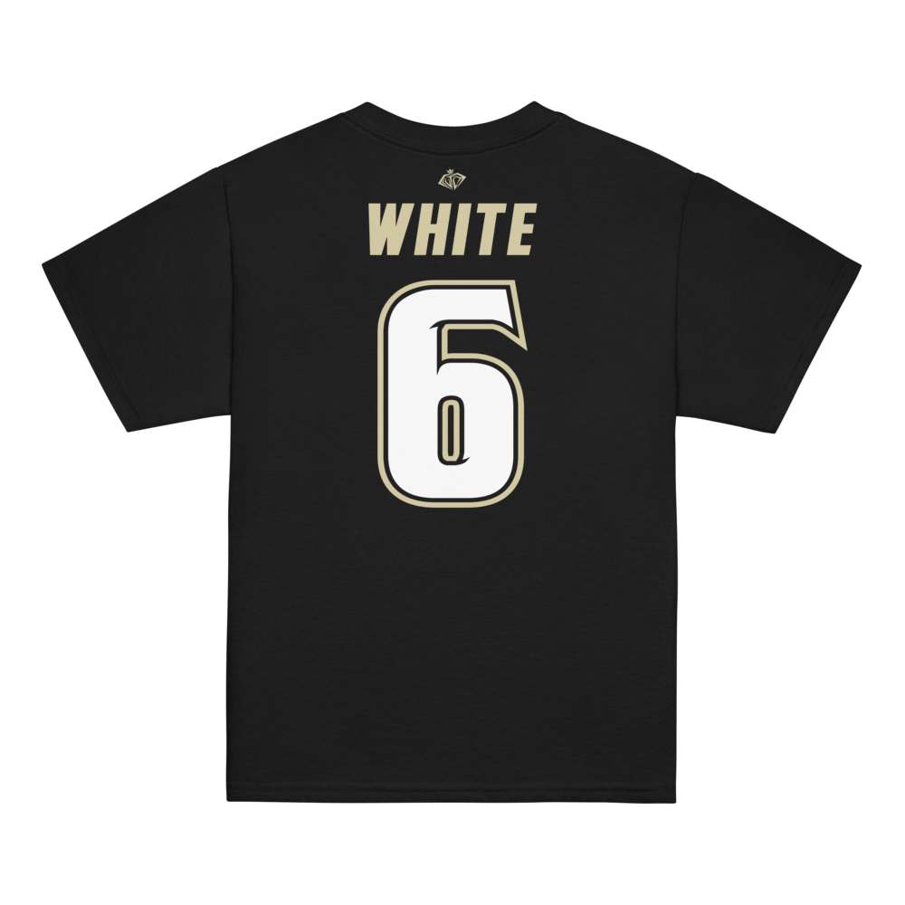 Sarah White | Bulls Front Youth Shirt
