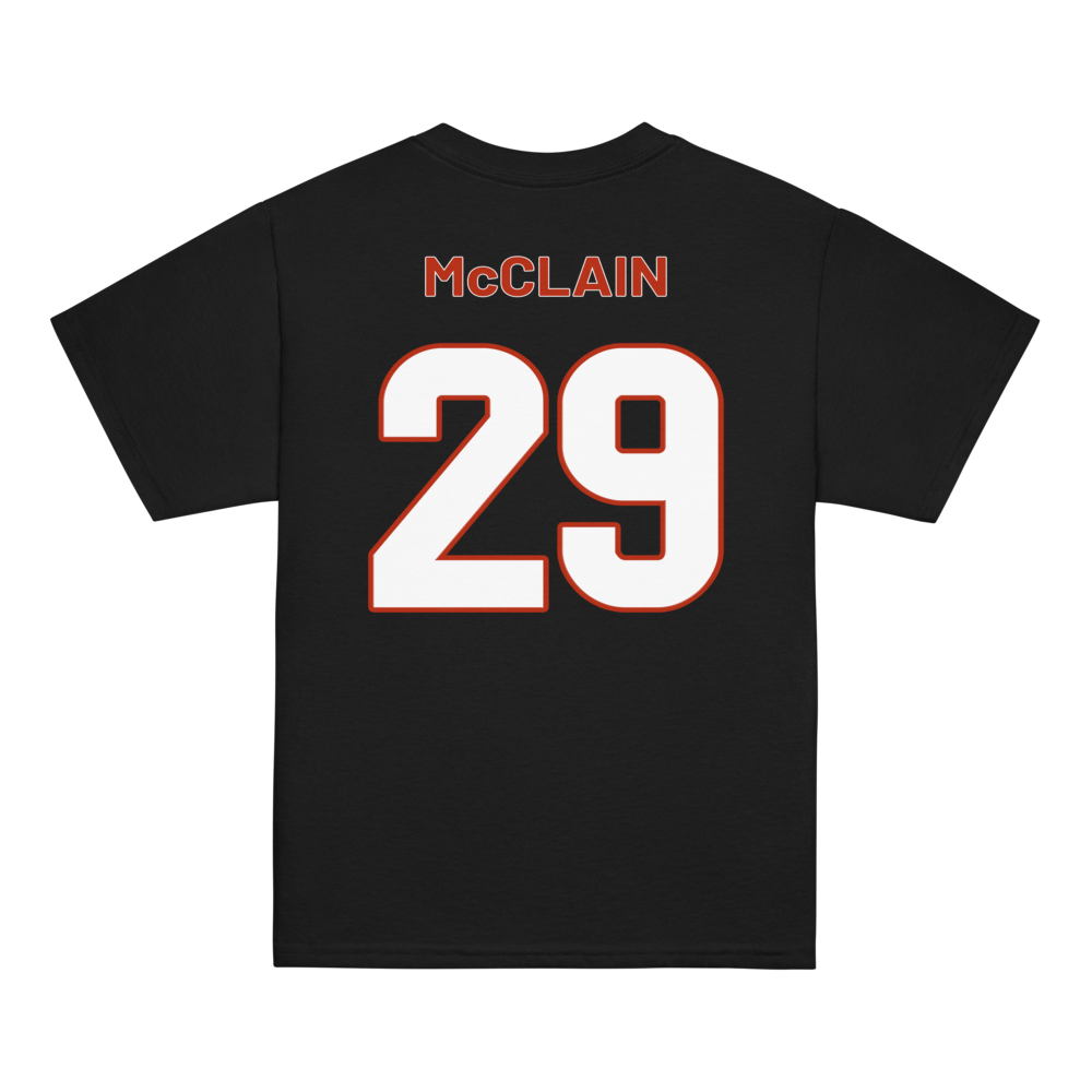 Amelia McClain | Jersey Style Youth Shirt