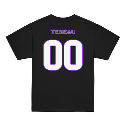 Genevieve Tebeau | Jersey Style Youth Shirt