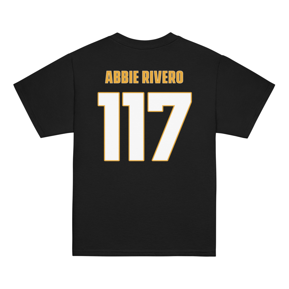 Abbie Rivero | Jersey Style Youth Shirt