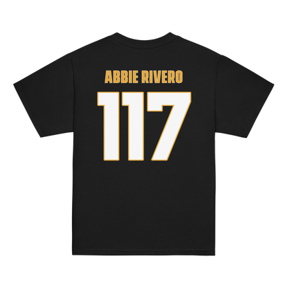 Abbie Rivero | Jersey Style Youth Shirt
