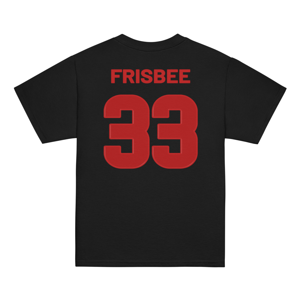 Asher Frisbee | Jersey Style Youth Shirt