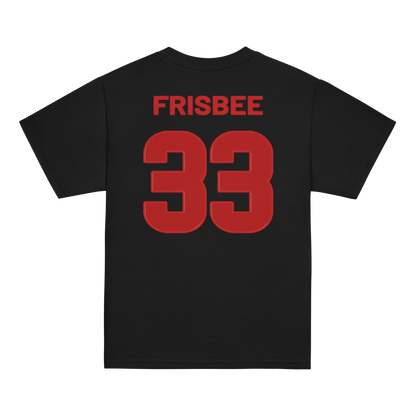 Asher Frisbee | Jersey Style Youth Shirt