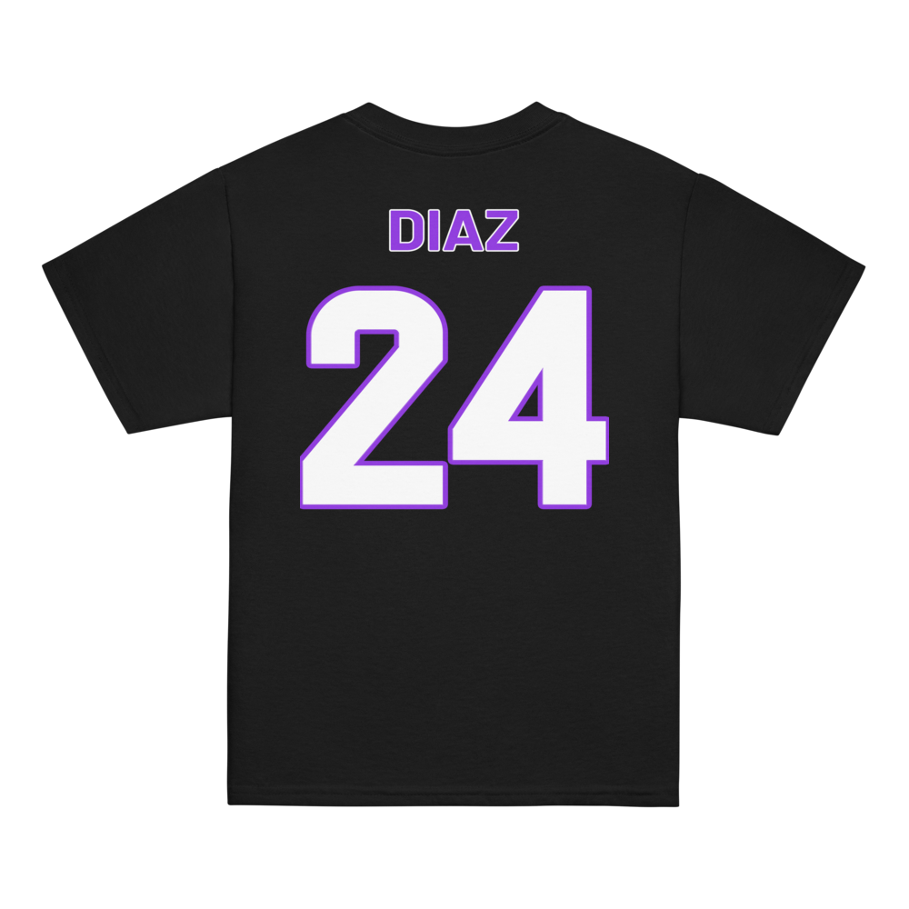 Pablo Diaz Aguilera | Jersey Style Youth Shirt