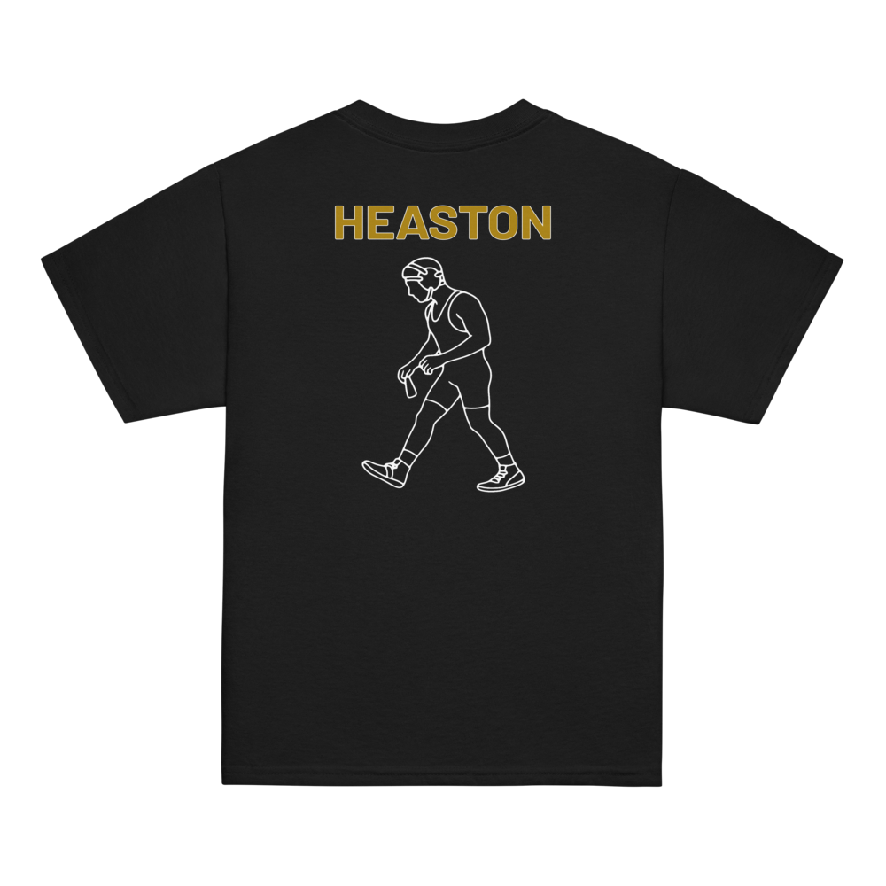 Jude Heaston | Jersey Style Youth Shirt