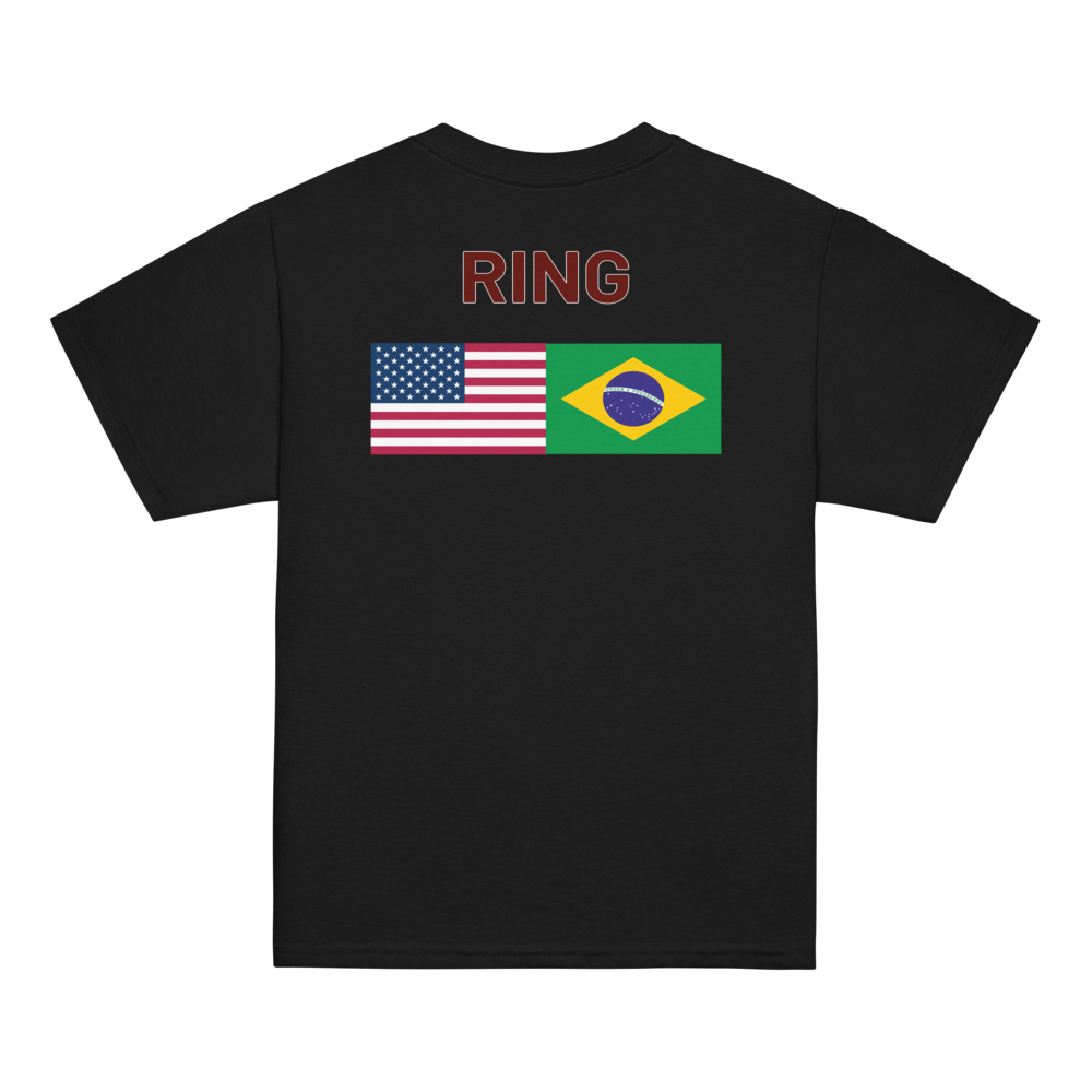 Shai Ring | Jersey Style Youth Shirt