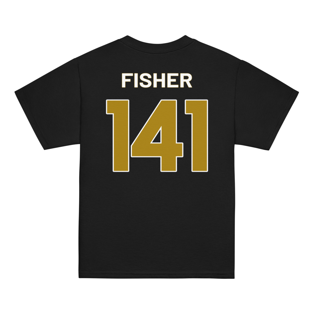 Robbie Fisher | Jersey Style Youth Shirt