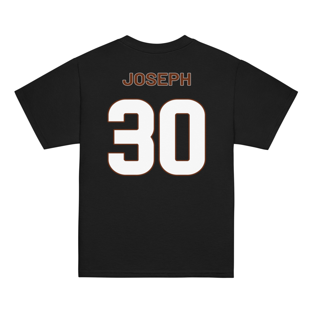 Julian Joseph | Jersey Style Youth Shirt