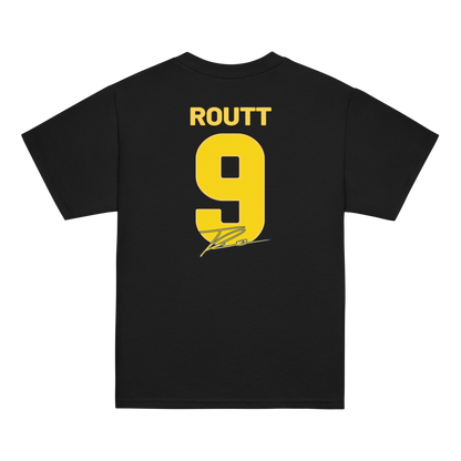 Teegin Routt | Jersey Style Youth Shirt