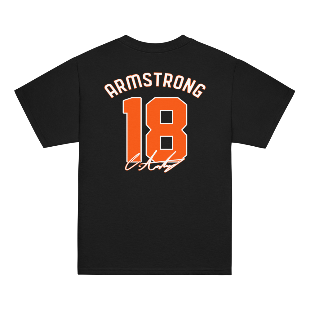 Chase Armstrong | Jersey Style Youth Shirt