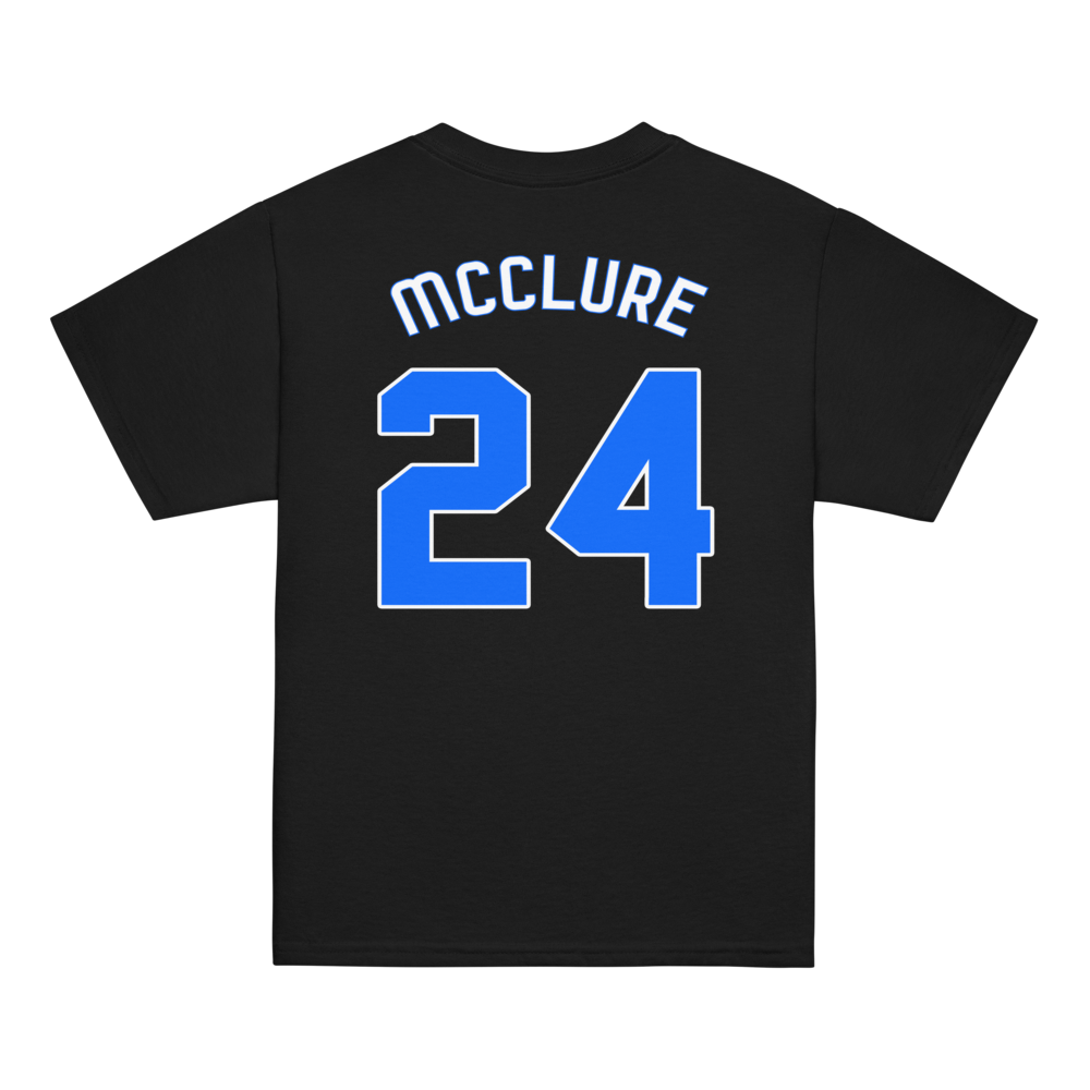 Kyle McClure | Jersey Style Youth Shirt