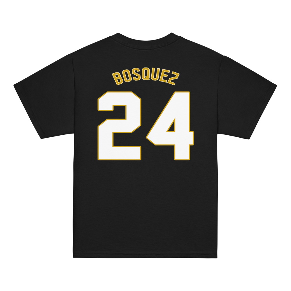 Lyndsie Bosquez | Jersey Style Youth Shirt