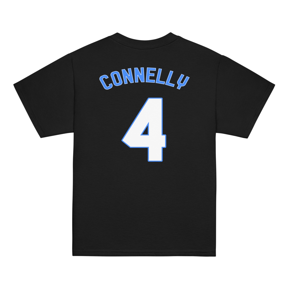 Claire Connelly | Jersey Style Youth Shirt