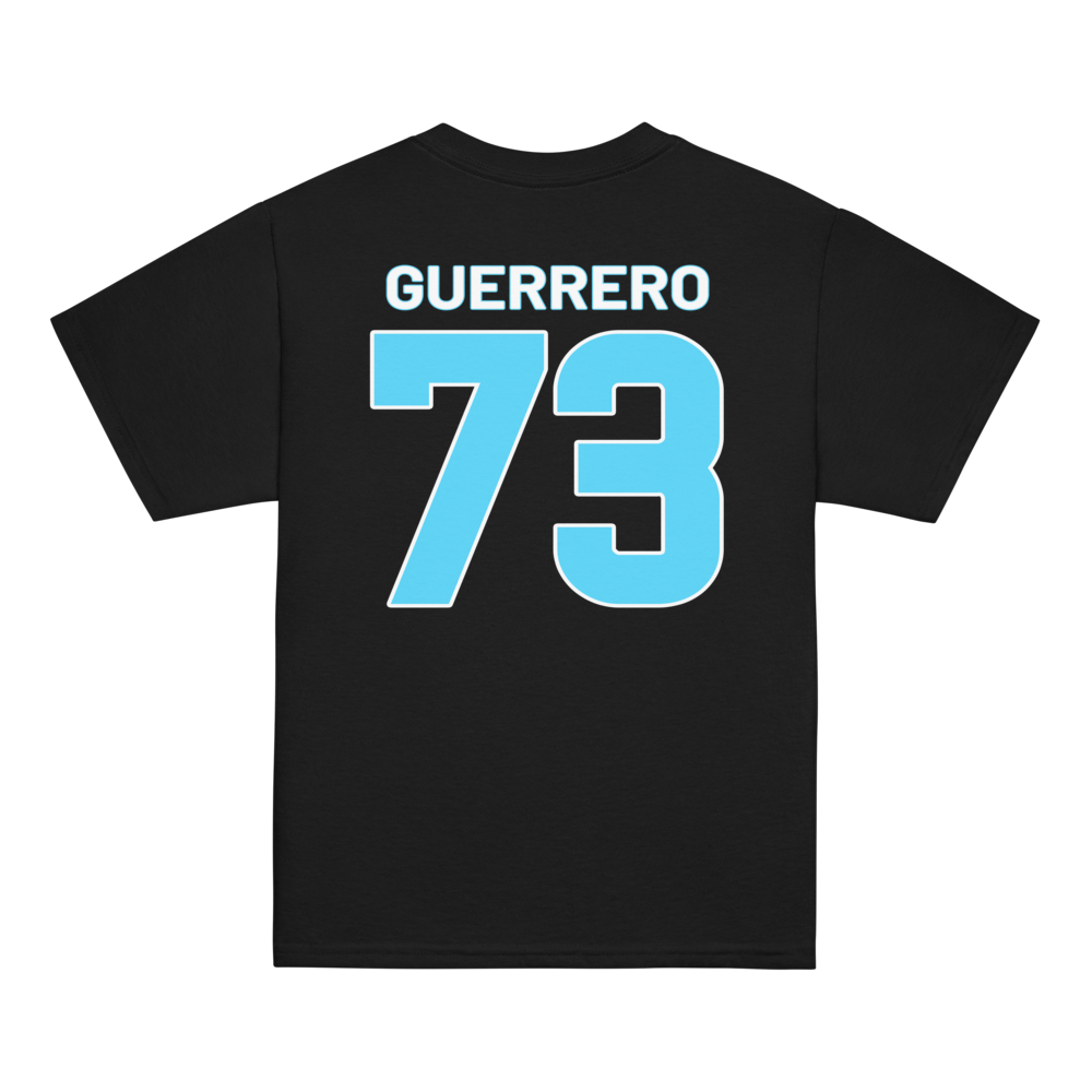 Ezekiel Guerrero | Jersey Style Youth Shirt