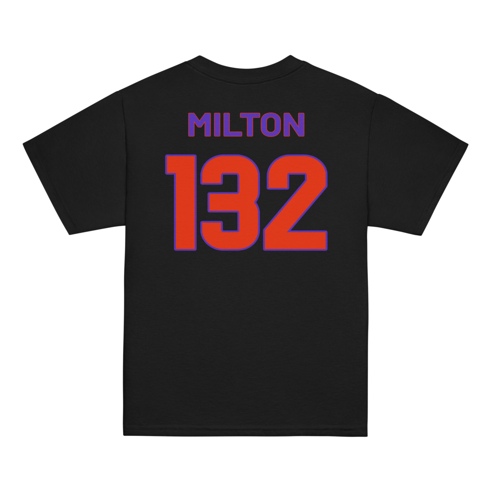 Chase Milton | Jersey Style Youth Shirt