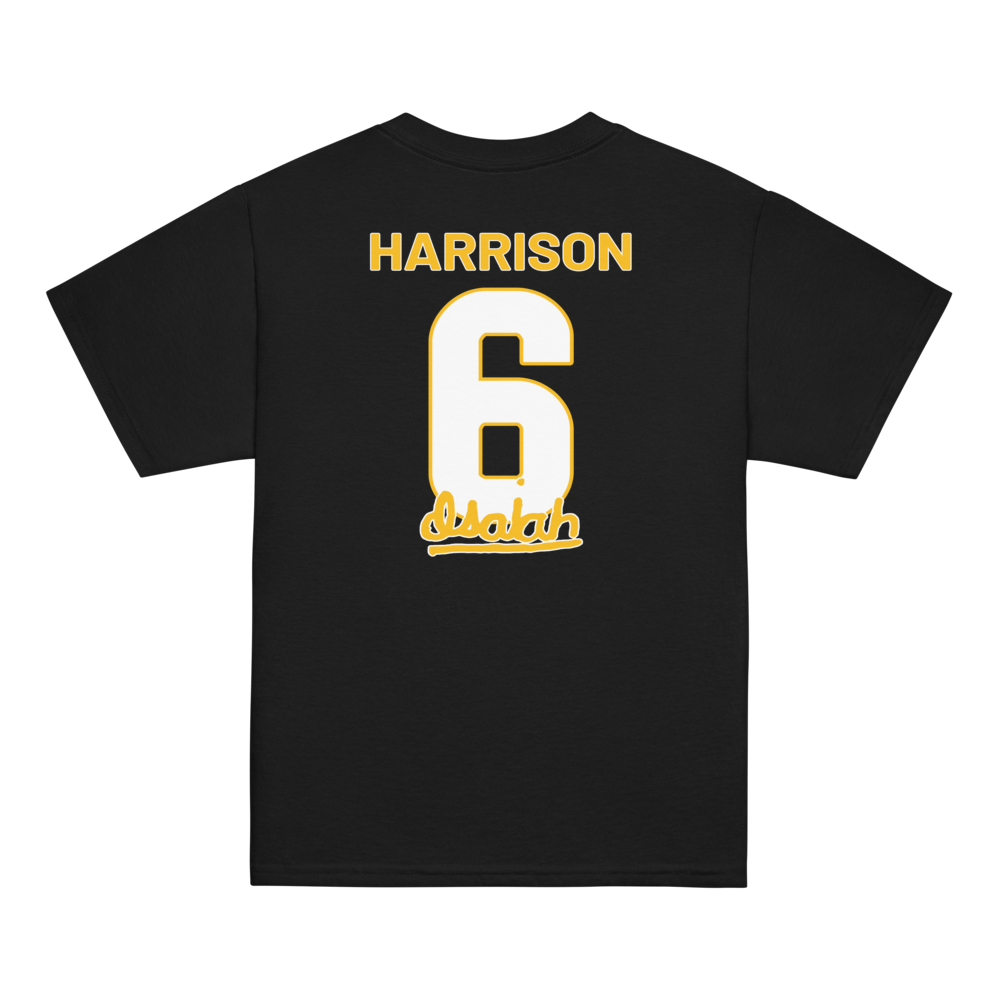 Isaiah Harrison | Jersey Style Youth Shirt
