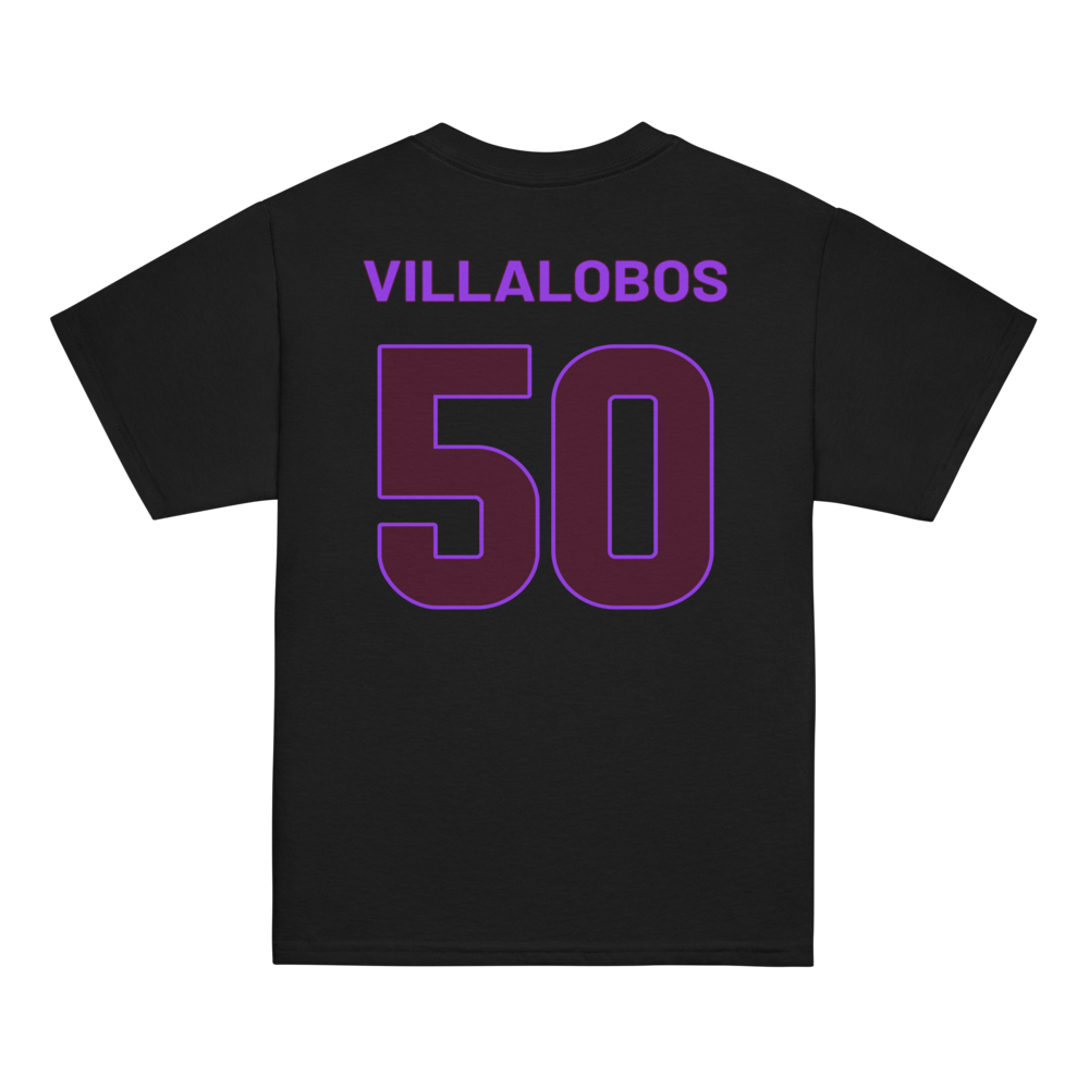 Orson Villalobos | Jersey Style Youth Shirt
