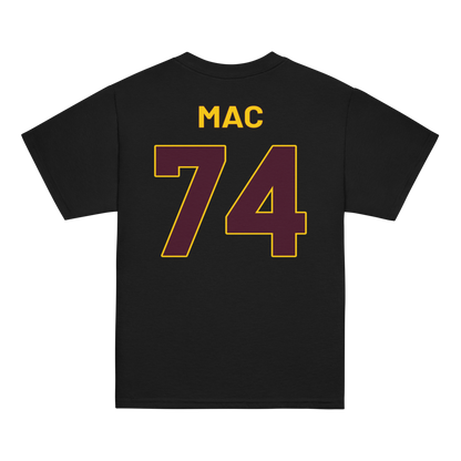 Alexis Mac | Jersey Style Youth Shirt