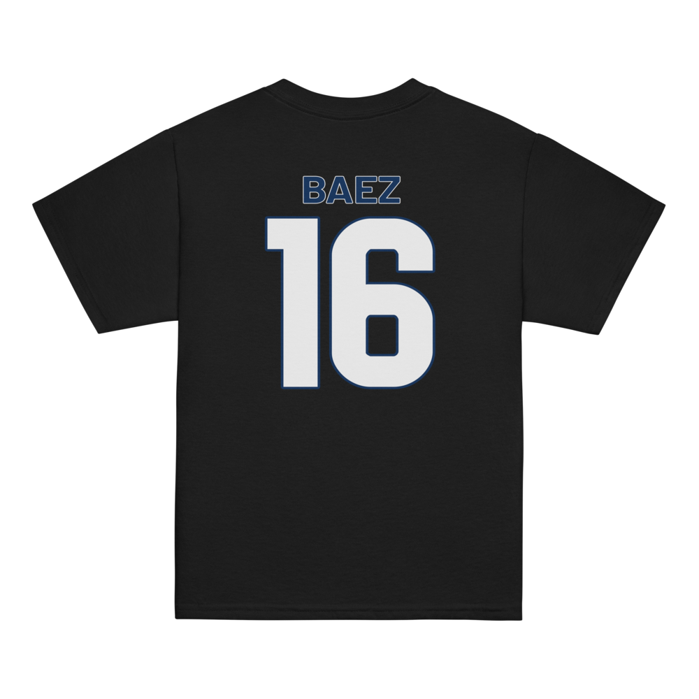 Eliasel Baez | Jersey Style Youth Shirt