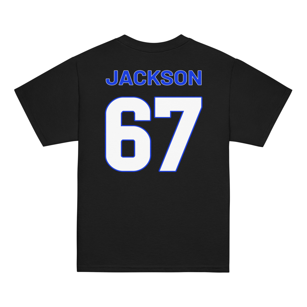 Derwin Jackson | Jersey Style Youth Shirt