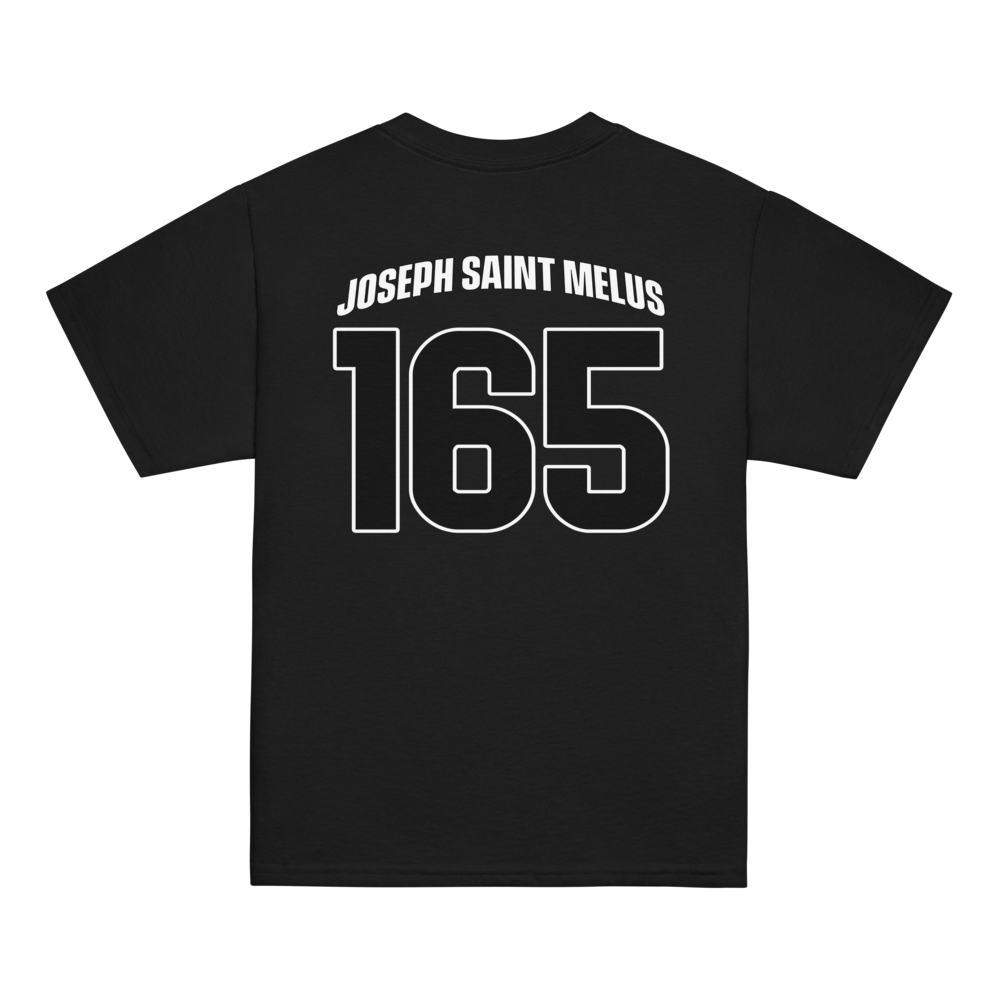 Joseph Saint Melus | Jersey Style Youth Shirt