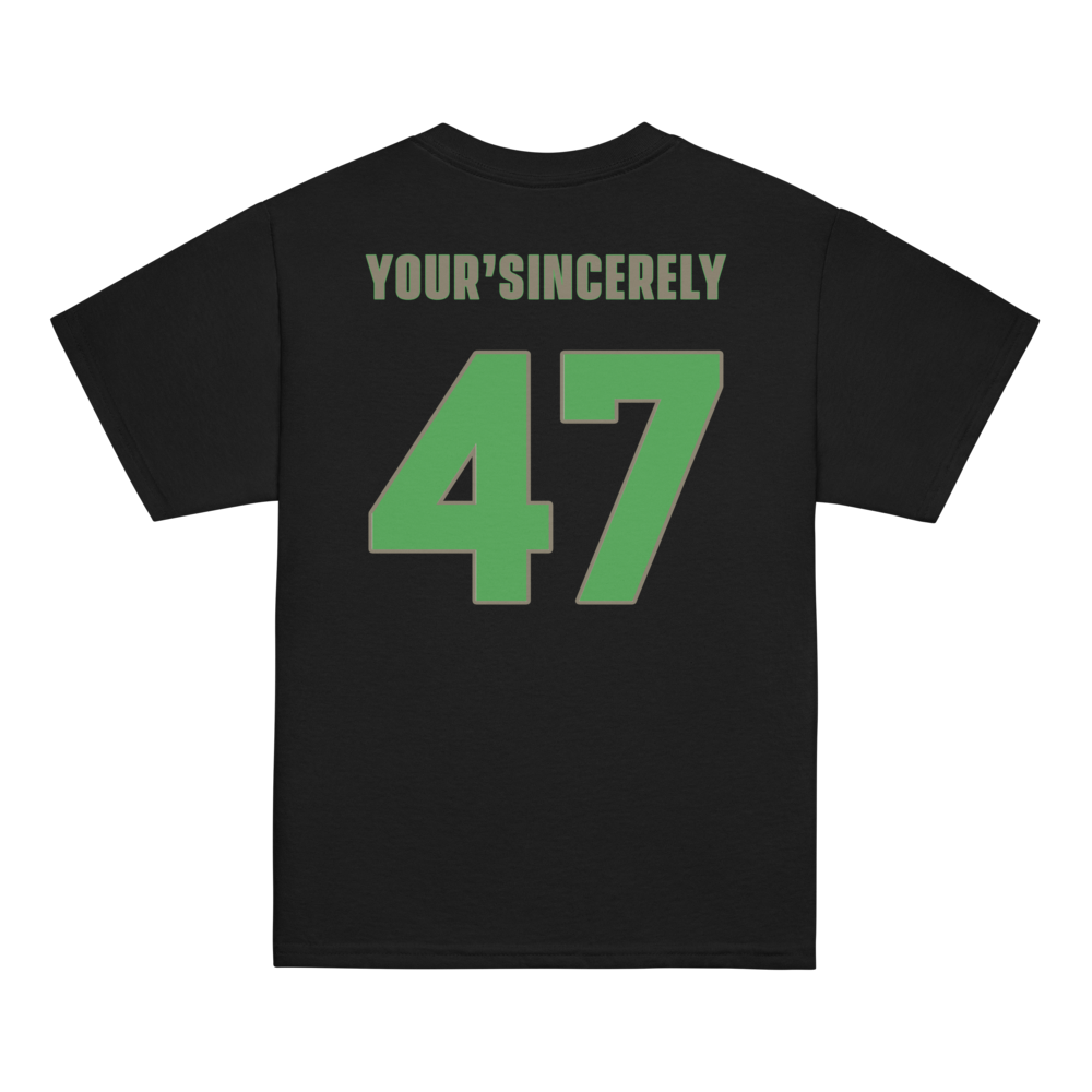 Sincere Harris | Jersey Style Youth Shirt