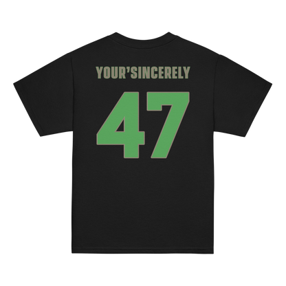 Sincere Harris | Jersey Style Youth Shirt