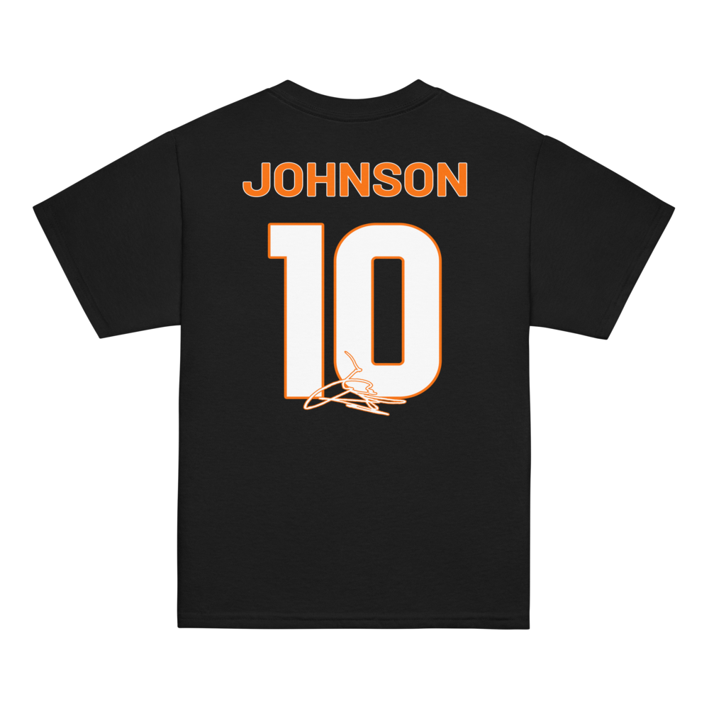 Adrian Johnson | Jersey Style Youth Shirt