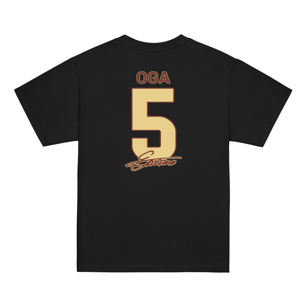 Emmanuella Oga | Jersey Style Youth Shirt