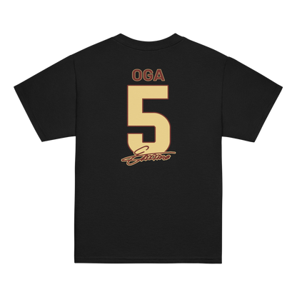 Emmanuella Oga | Jersey Style Youth Shirt