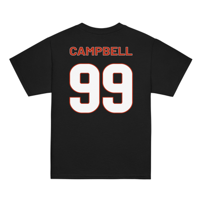 Sirmaine Campbell | Jersey Style Youth Shirt