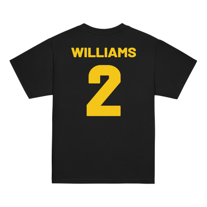 Quentin Williams | Jersey Style Youth Shirt