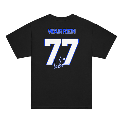 Seven Warren | Jersey Style Youth Shirt
