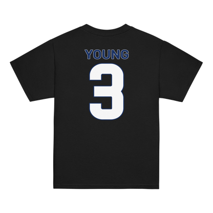 Vincent Young | Jersey Style Youth Shirt
