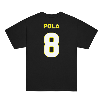 Cross Pola | Jersey Style Youth Shirt