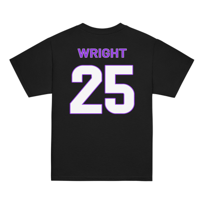 Anthony Wright | Jersey Style Youth Shirt