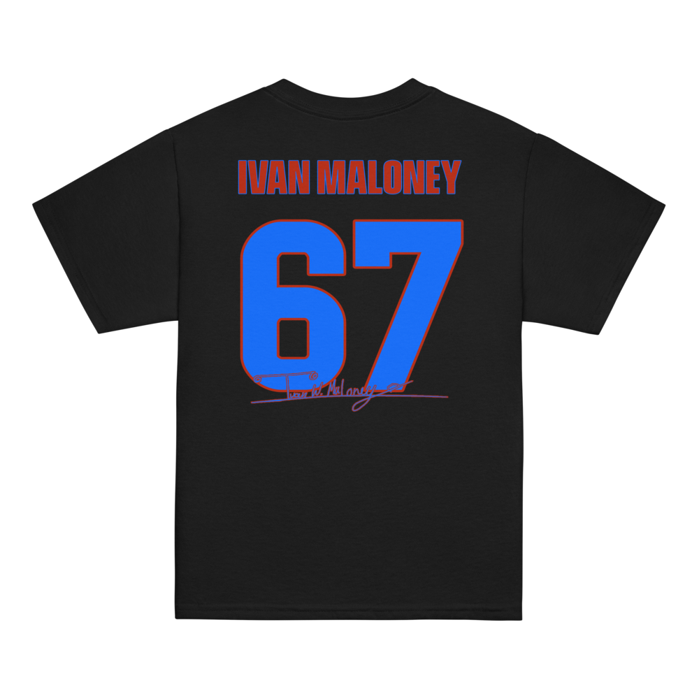Ivan Maloney | Jersey Style Youth Shirt
