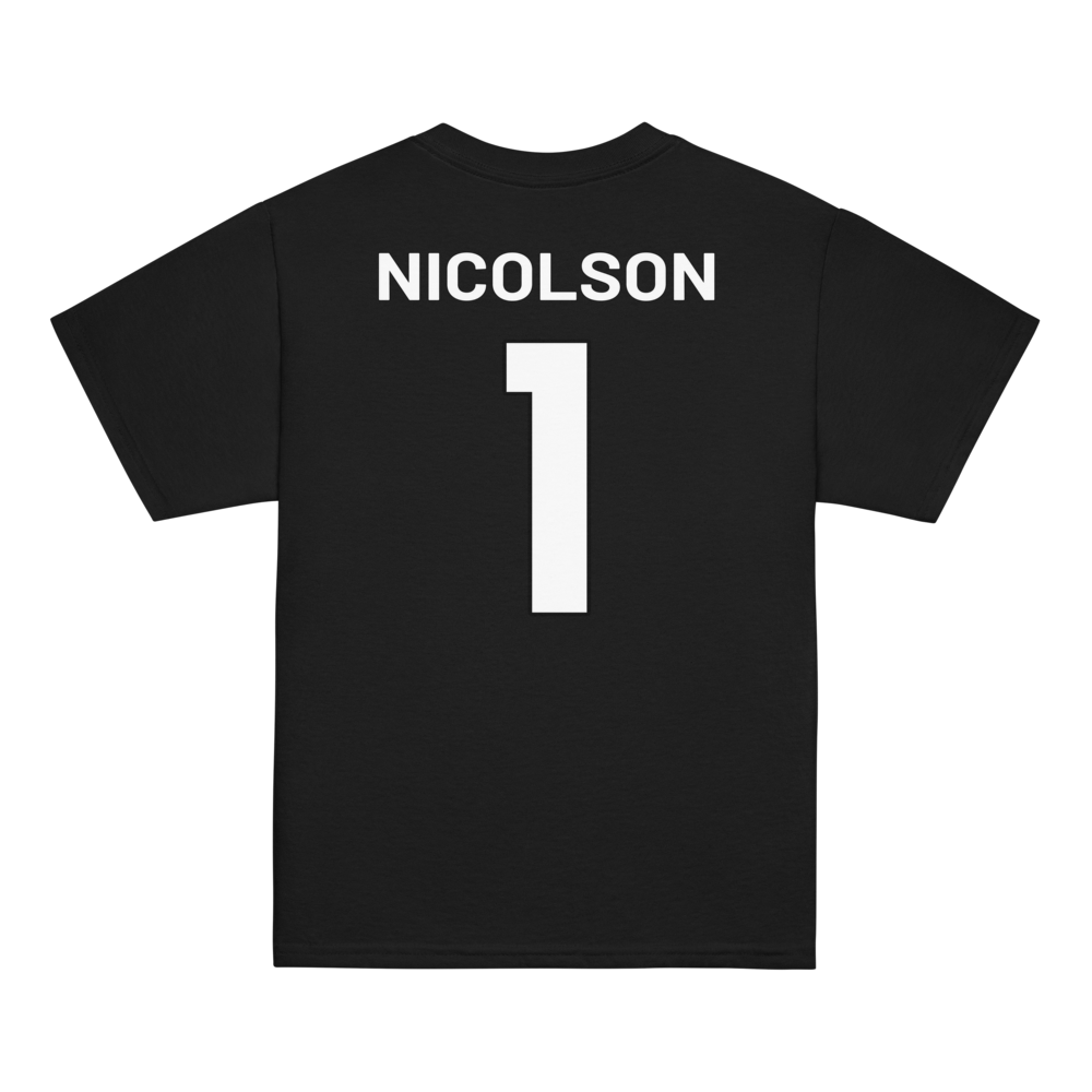 John Nicolson | Jersey Style Youth Shirt