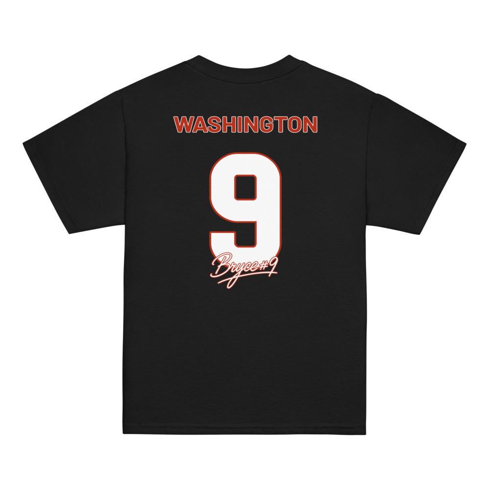 Bryce Washington | Jersey Style Youth Shirt