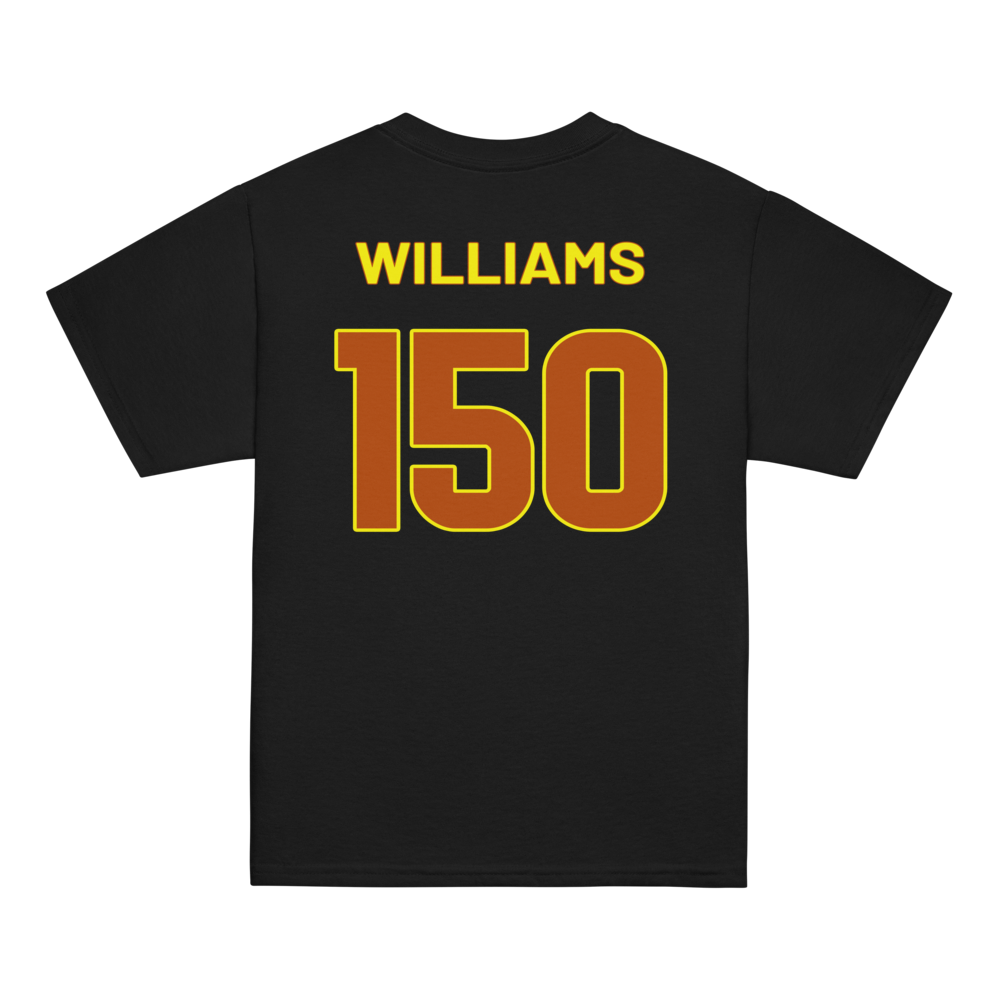 Sayvair Williams | Jersey Style Youth Shirt