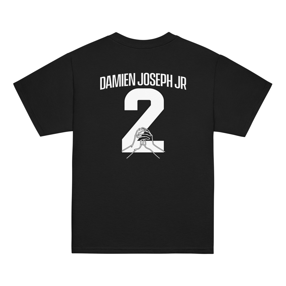 Damien Joseph | Jersey Style Youth Shirt