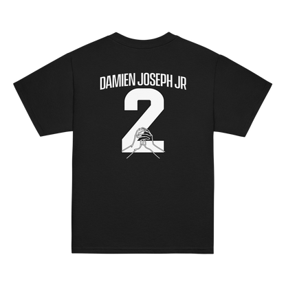 Damien Joseph | Jersey Style Youth Shirt