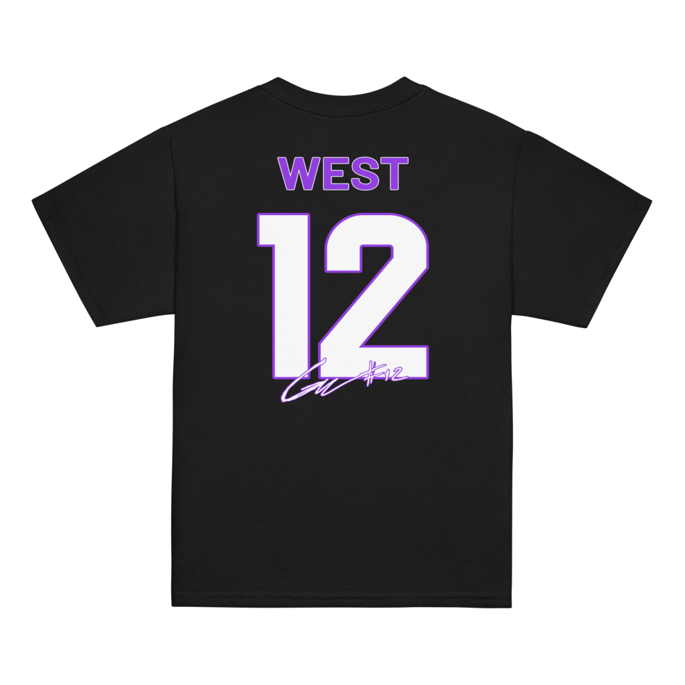 George West | Jersey Style Youth Shirt